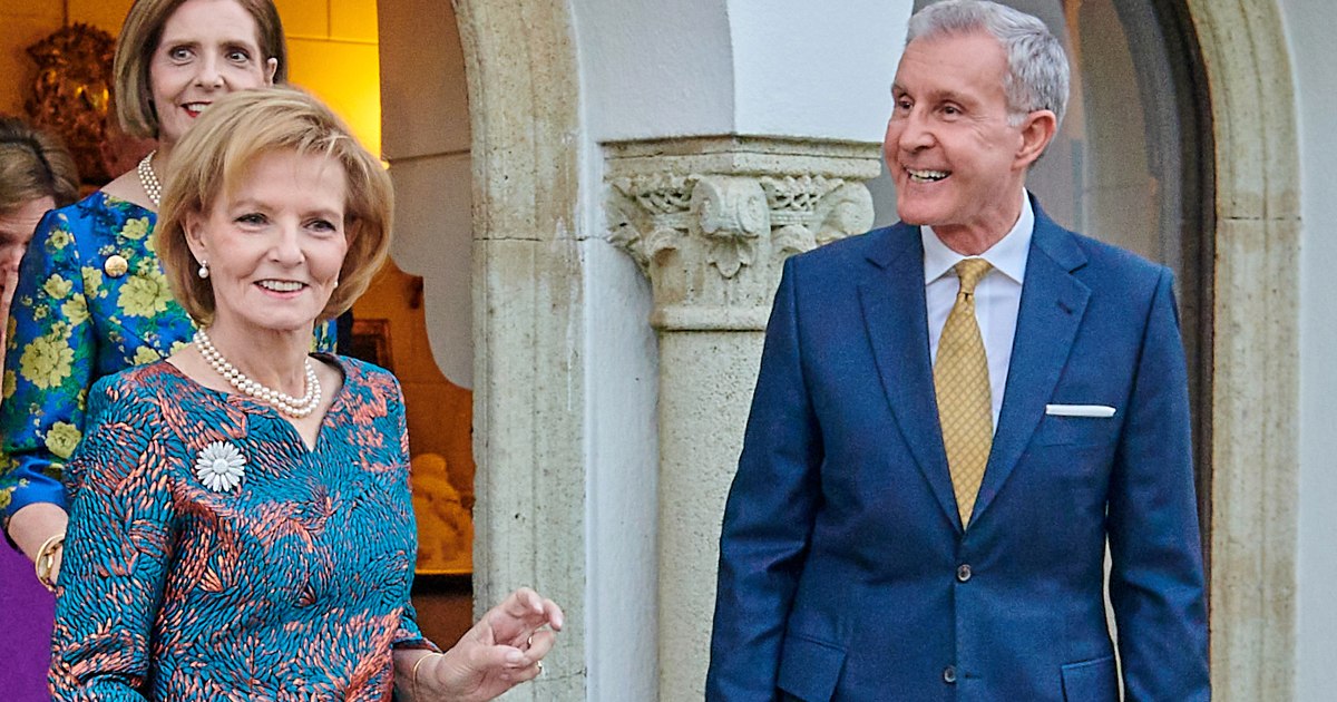 Sărbătorirea a 30 de ani de la cununia Majestății Sale Margareta și a Principelui Radu
