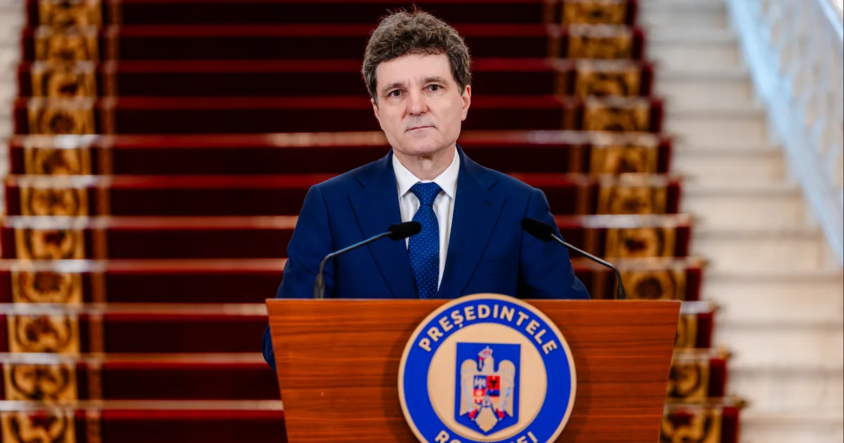 Nicușor Dan laudă proiectul Via Transilvanica: un simbol al colaborării între comunități