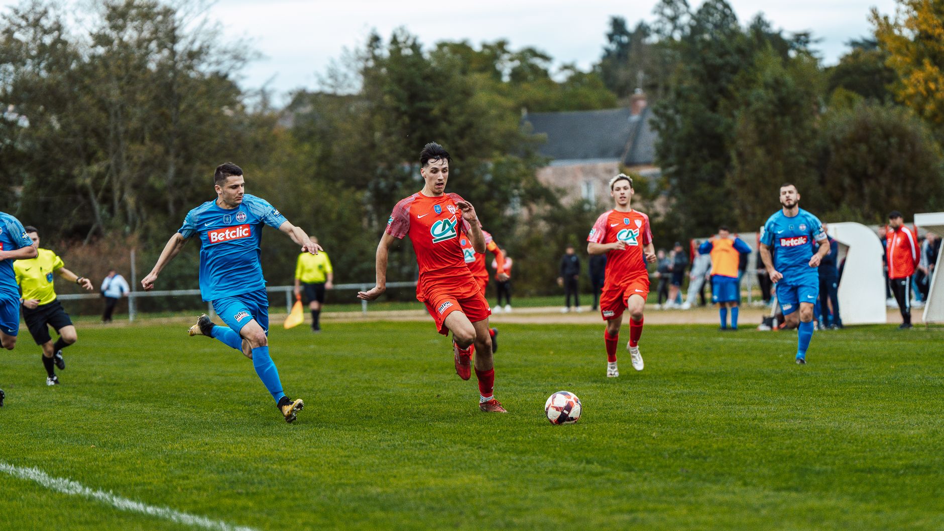 CFR Cluj a învins FC Botoșani cu 3-1 în etapa a 10-a din Superliga României
