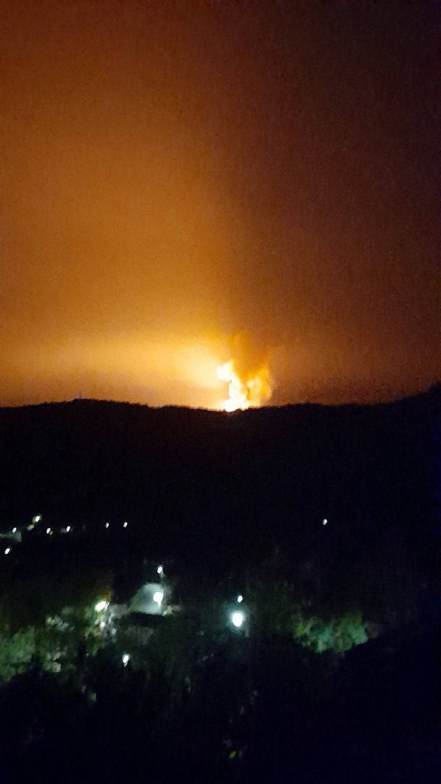 Nou un incendiu la un depozit de arme EMKO în Bulgaria, la doar o lună după ultima explozie