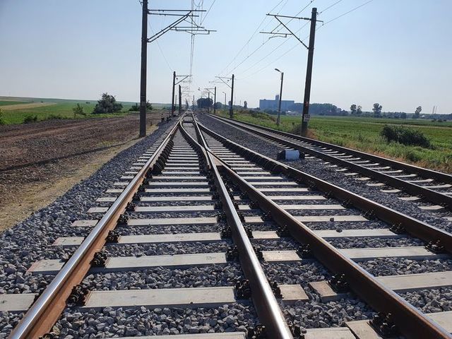 Incident tehnic în stația Roșiori Nord: Circulația feroviară este afectată temporar