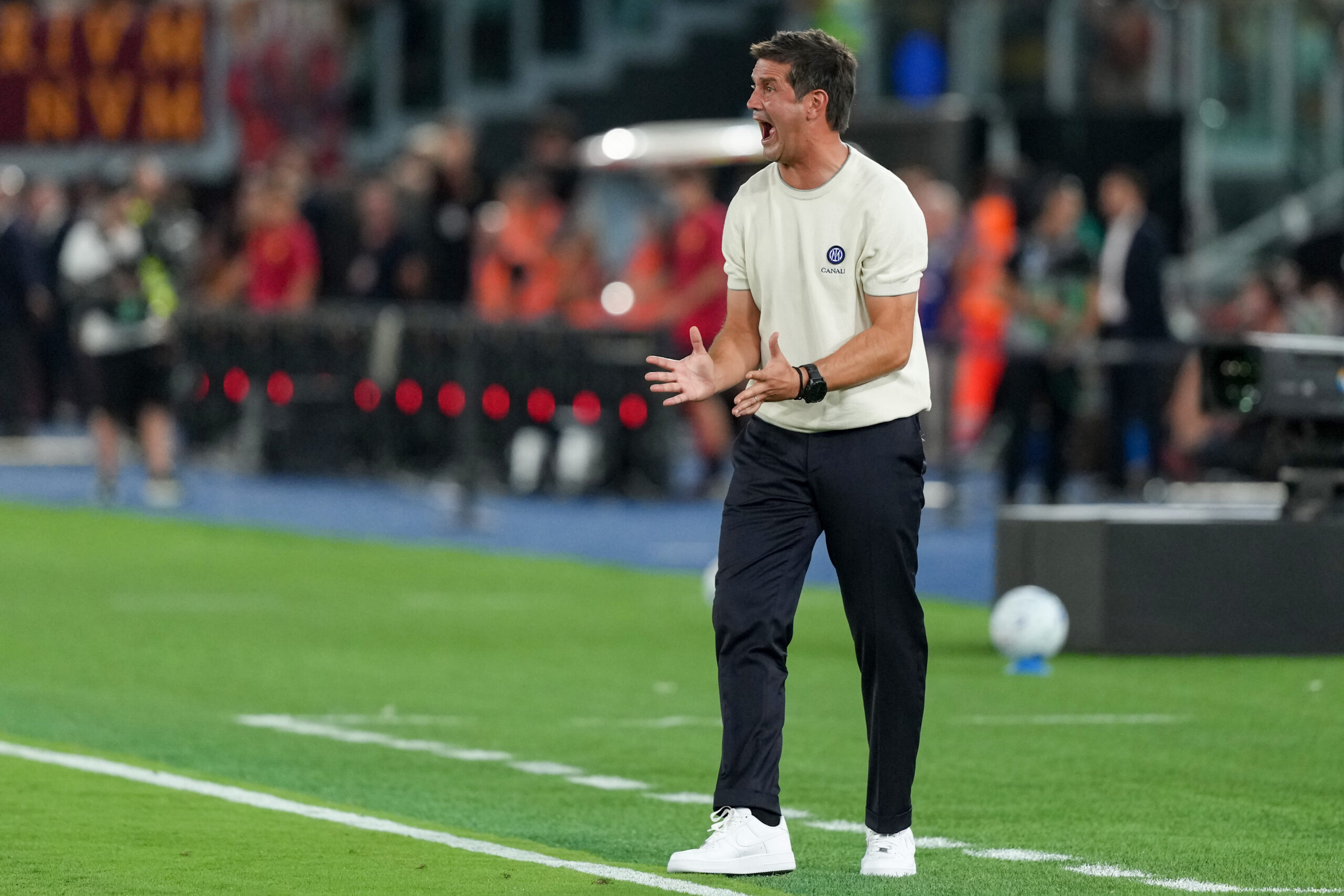 Inter Milano a remizat cu AS Roma sub critica presei italiene după pierderea avantajului