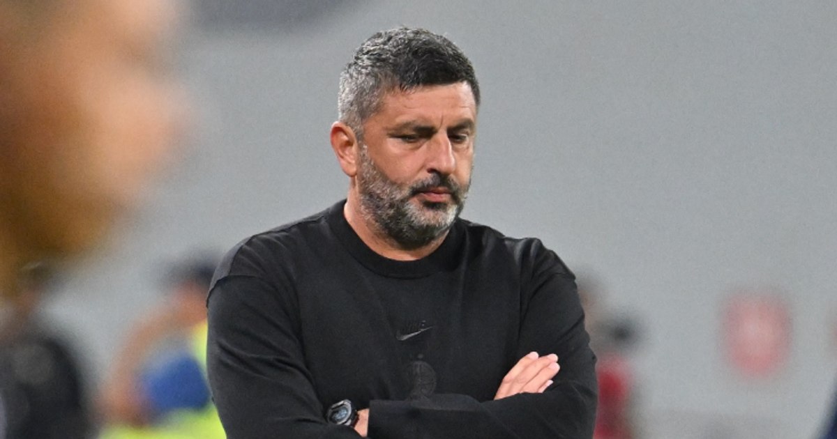Viitorul lui Marius Baciu la FCSB este incert după înfrângerea cu 0-5 împotriva Universității Craiova