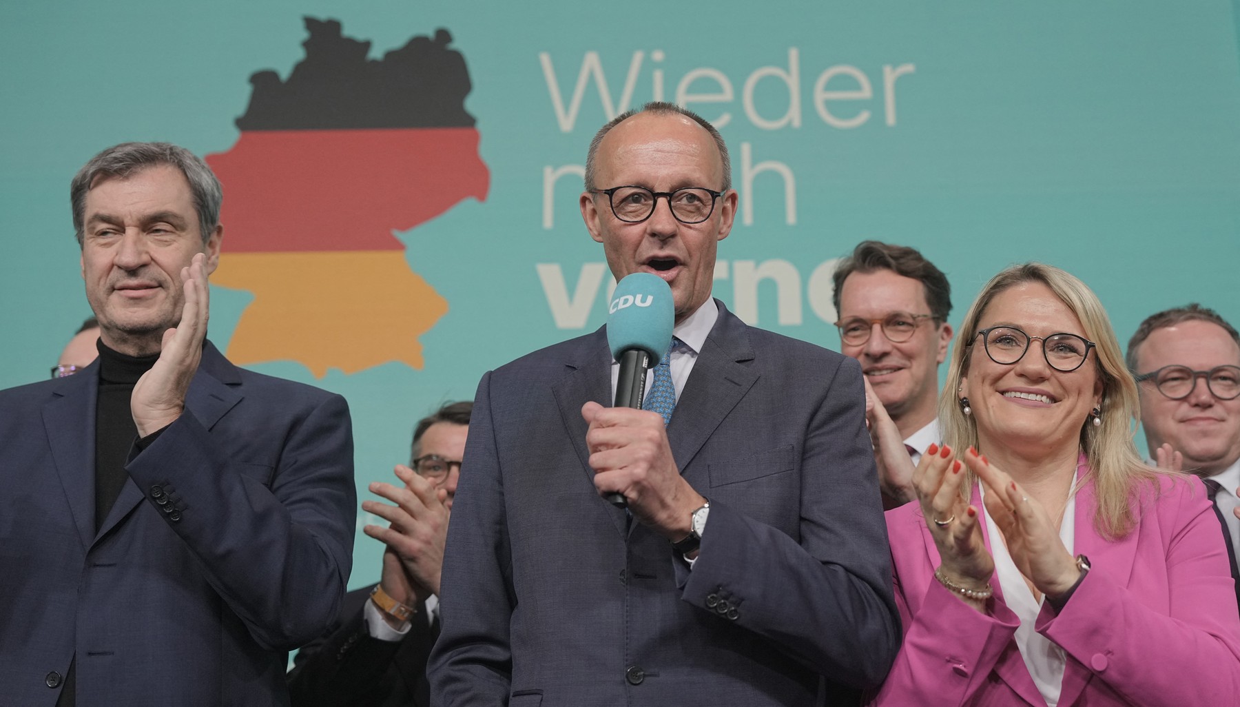 Alegere decisivă în Germania: Viitorul cancelarului Friedrich Merz este în pericol în Berlin și Mecklenburg-Pomerania