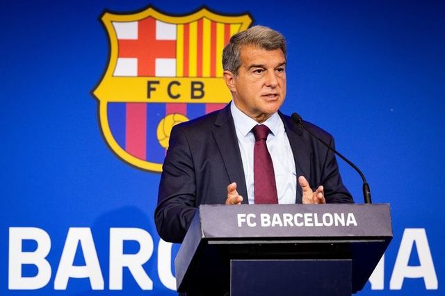 Joan Laporta critică dur Atlético Madrid după eșecul transferului lui Julian Alvarez