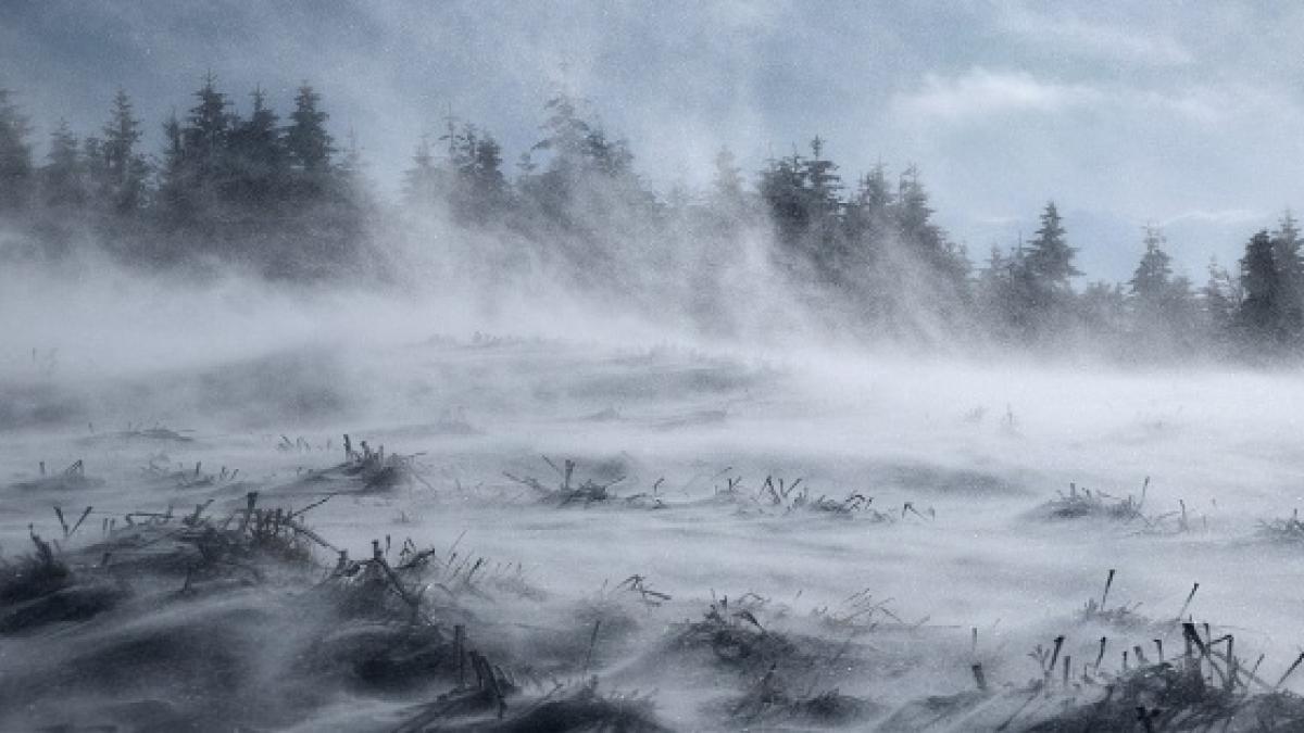 Schimbare radicală de temperatură și ninsoare la munte: avertizări meteorologice pentru restul săptămânii