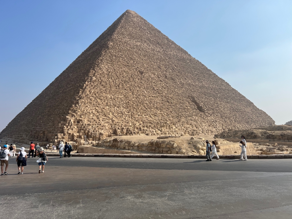 Marea Piramidă din Giza ar putea ascunde un cod matematic legat de stele și planete