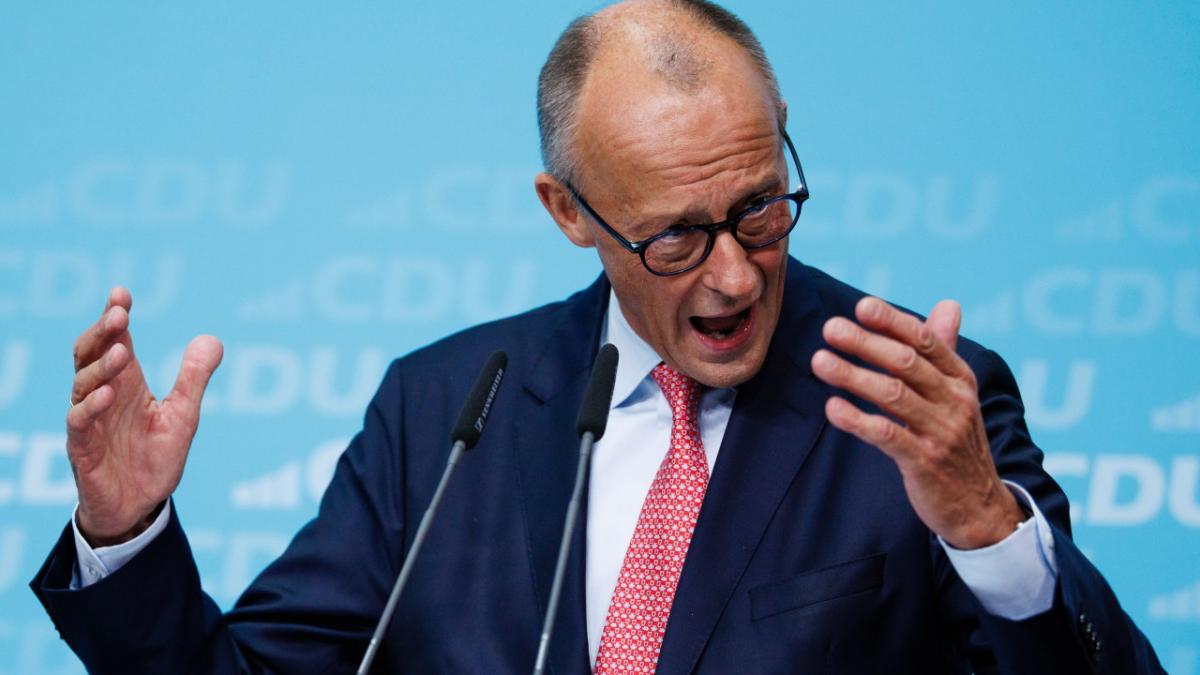 Germania votează astăzi în Berlin și Mecklenburg-Pomerania. Friedrich Merz se confruntă cu presiunea electorală