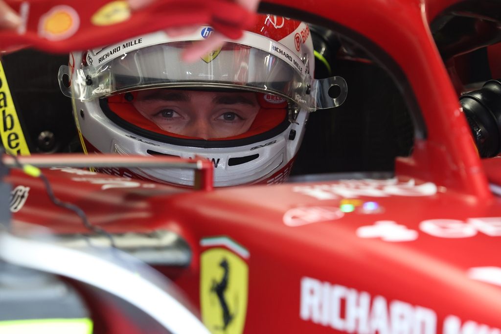 Charles Leclerc despre viitorul în Formula 1 și relațiile din paddock