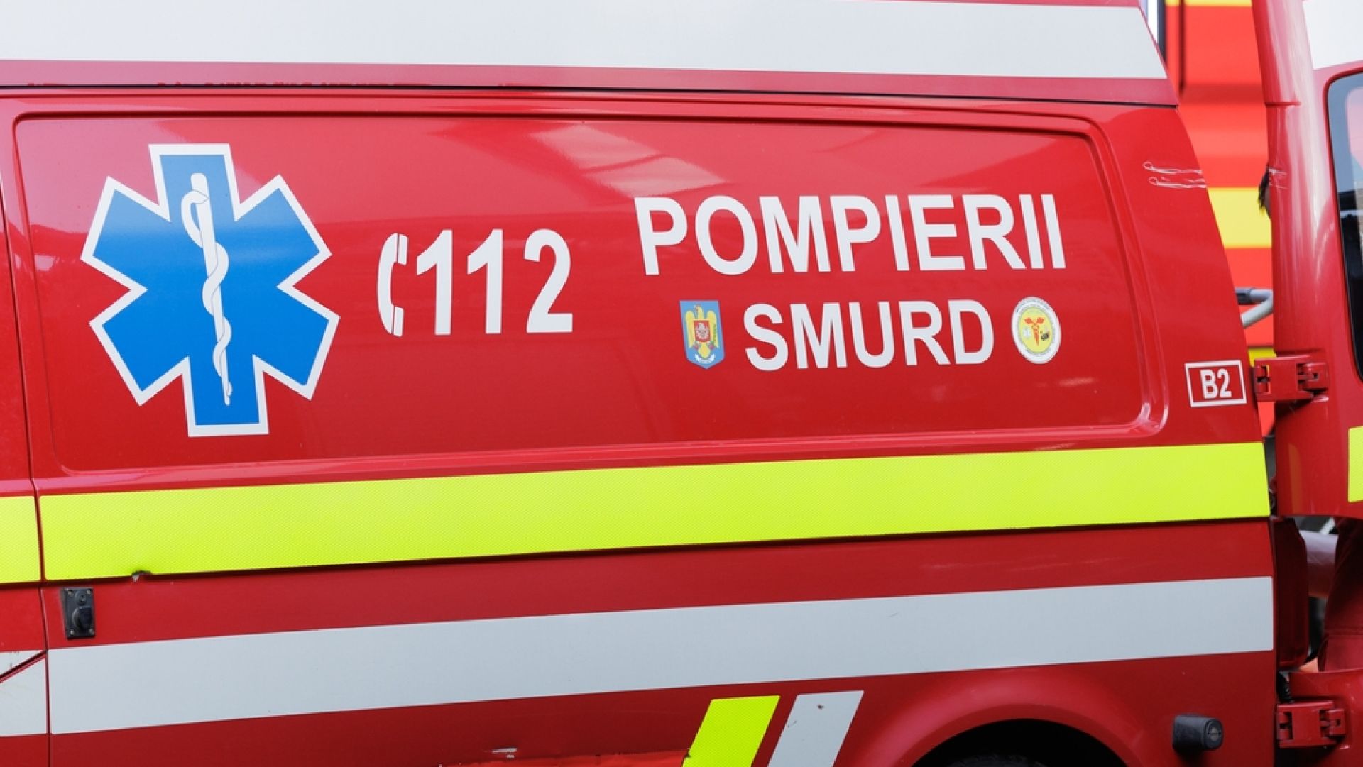 Incendiu la un azil de bătrâni din Sighișoara: zeci de persoane au fost evacuate