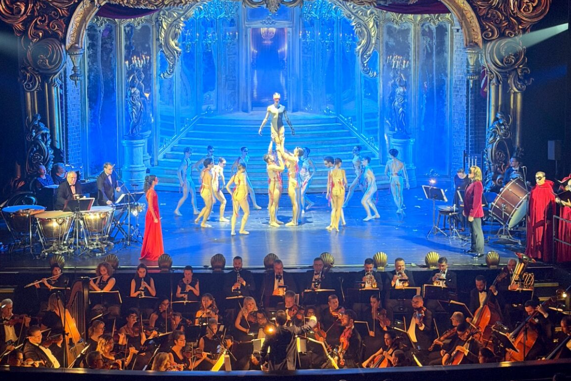 Ceremonia de deschidere a noului an masonic a avut loc la Opera Națională București