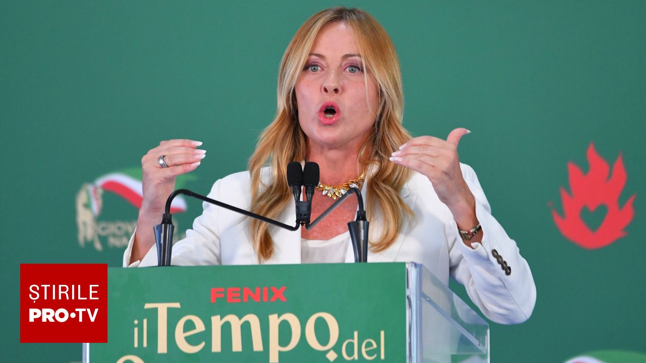 Schimbări majore în școlile din Italia: Giorgia Meloni propune limitarea numărului de elevi străini și interzicerea vălurilor