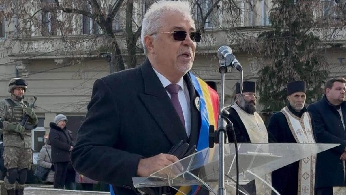 Primarul Caracalului, Ion Doldurea, demisionează după un accident rutier și o intervenție chirurgicală