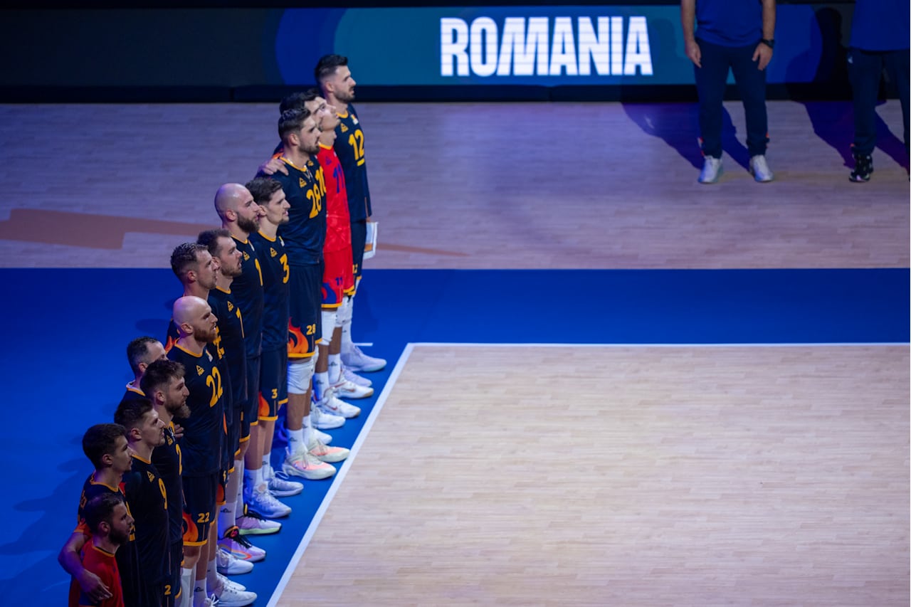 România s-a calificat în sferturile de finală la EuroVolley 2026 după victoria cu Ucraina
