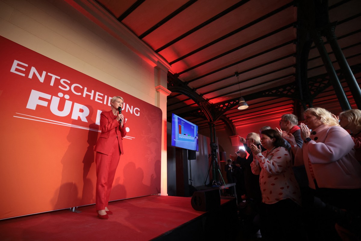 Partidul AfD a câștigat alegerile regionale din Mecklenburg-Pomerania Occidentală, devansând conservatorii