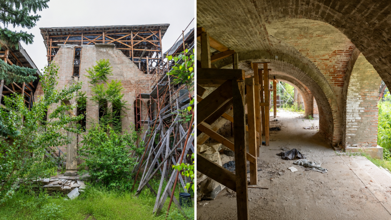 Primăria Capitalei lansează lucrările de conservare la Curtea Veche