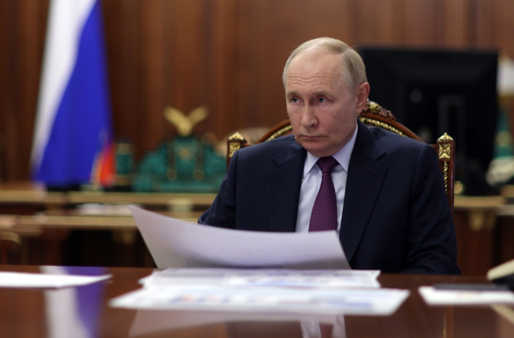 Rezultate parțiale la alegerile parlamentare din Rusia: Partidul lui Putin conduce amplu
