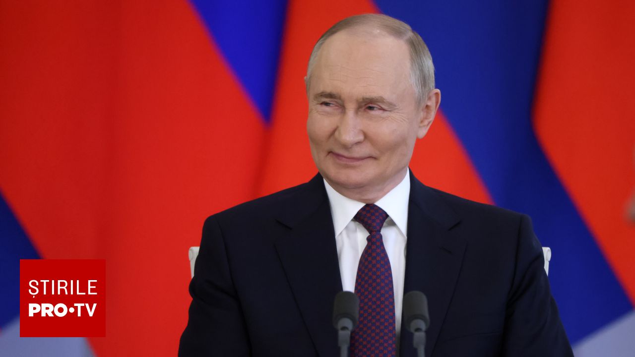 Partidul Rusia Unită al lui Putin câștigă alegerile parlamentare din Rusia, conform sondajelor