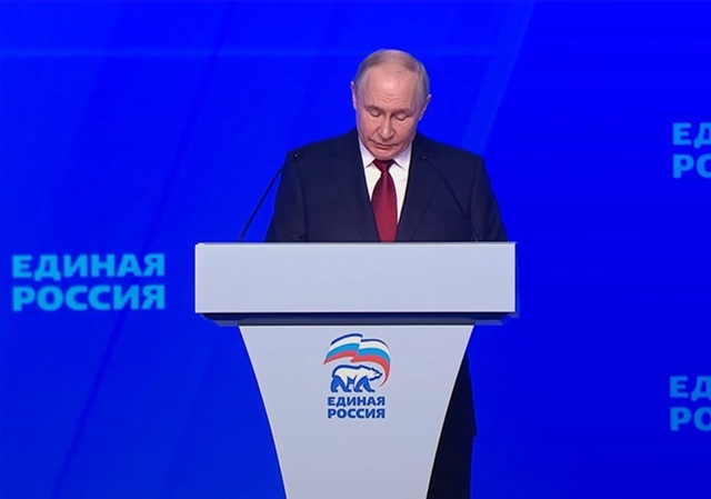 Partidul lui Putin, Rusia Unită, câștigă confortabil alegerile parlamentare în Rusia