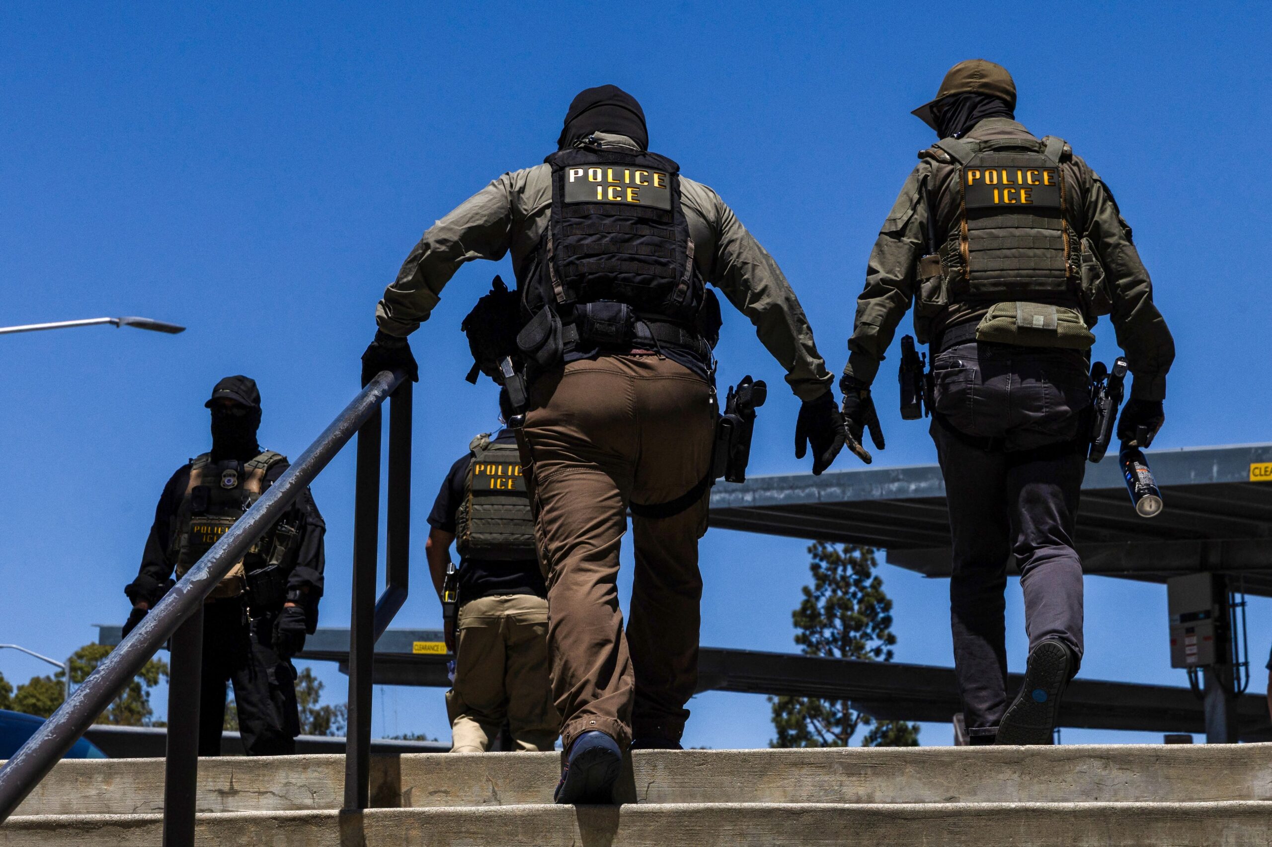 Un agent ICE a împușcat un bărbat din Venezuela în Austin, Texas. Victima este în stare gravă