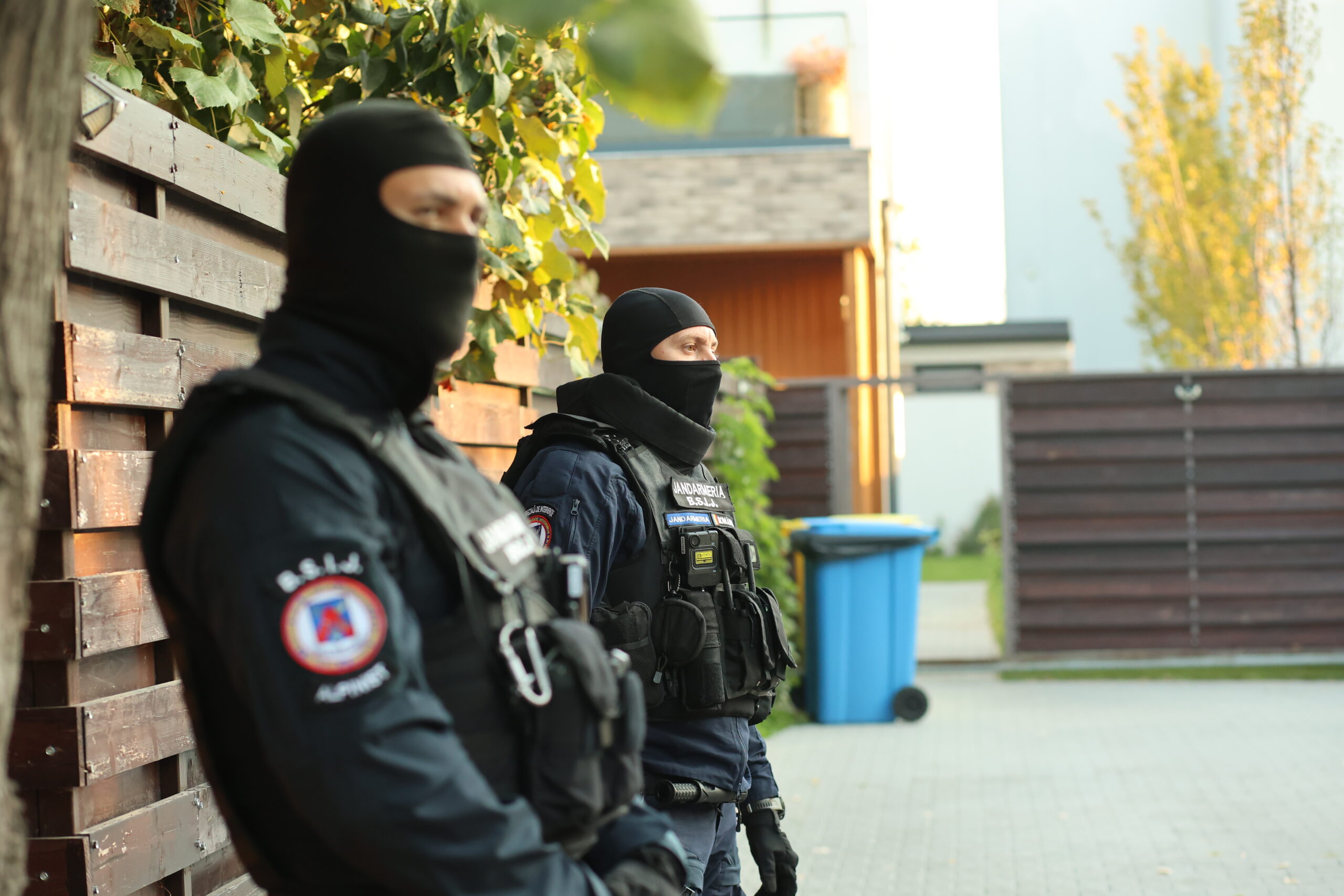 Percheziții la casa lui Călin Georgescu din Mogoșoaia în dosarul DIICOT privind un grup infracțional