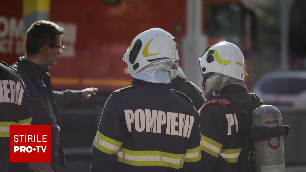 Tragedie în Sălaj: Un copil de doi ani a pierdut viața într-un incendiu care a distrus o locuință