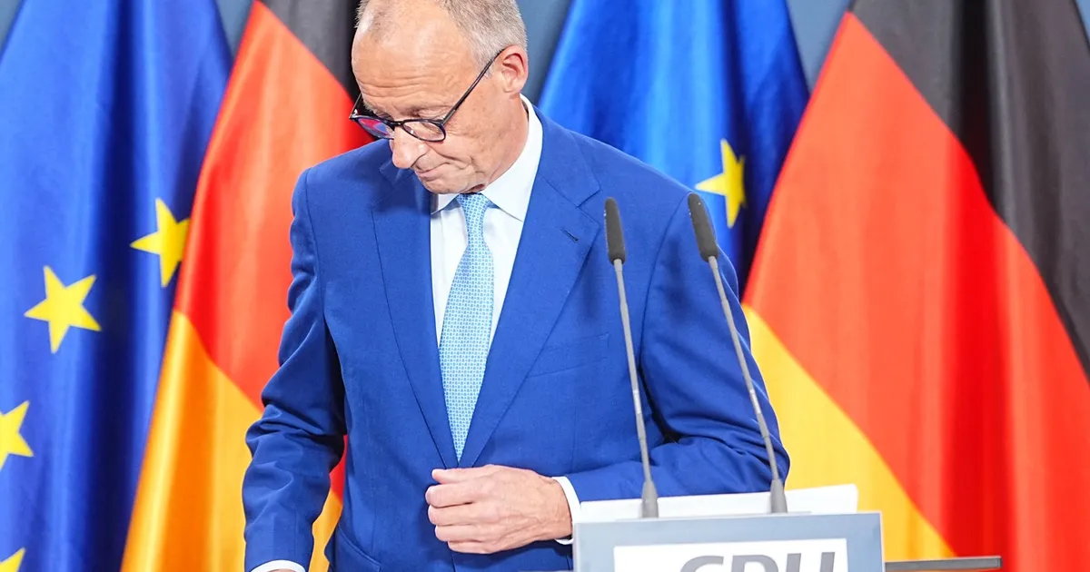 CDU înfrângere istorică în Germania: Partidul lui Friedrich Merz rămâne în afara Parlamentului