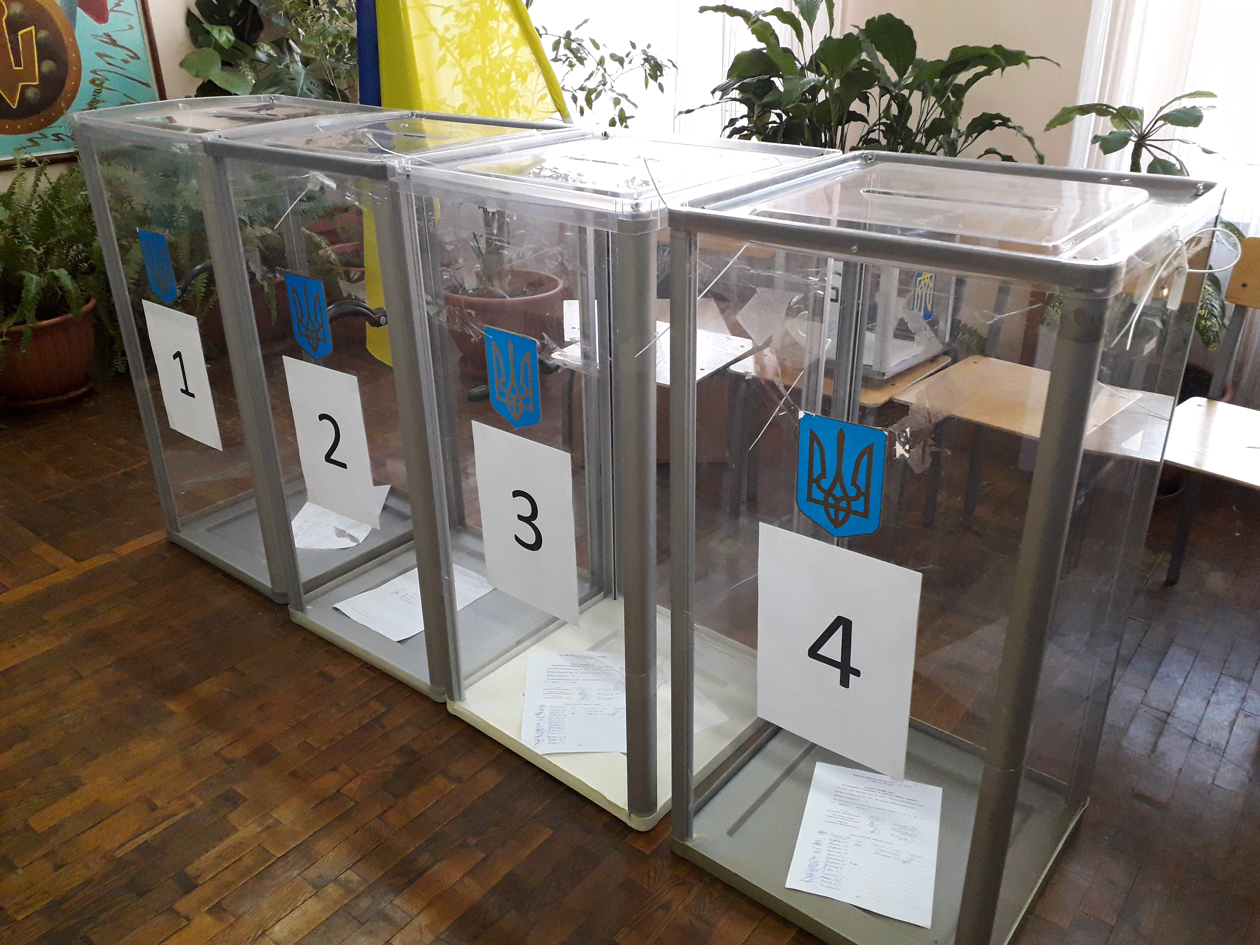 Partidul lui Putin se îndreaptă spre o victorie la alegerile parlamentare din Rusia