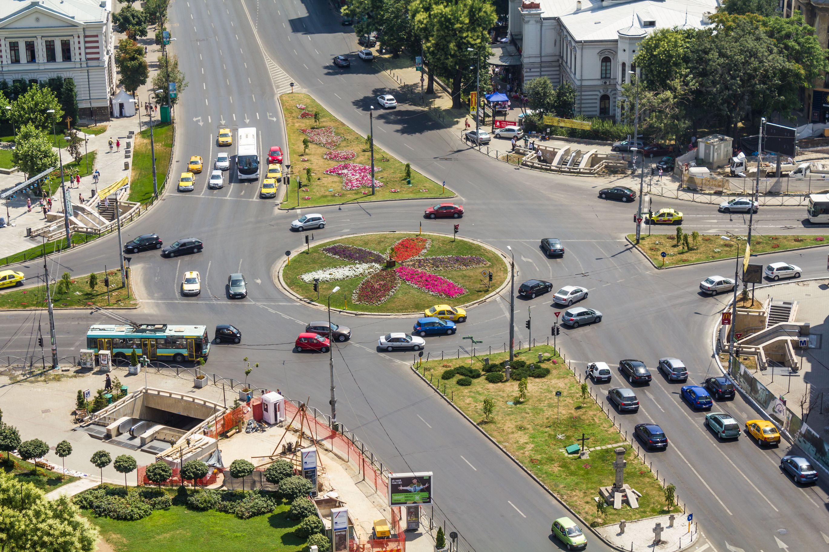 Un cuart din vehiculele de pe drumurile din România nu au asigurare RCA validă