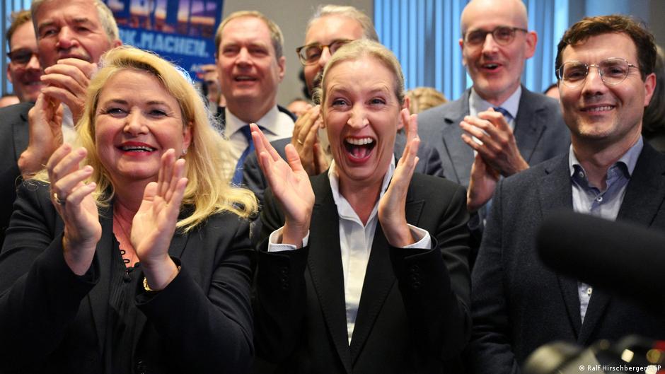 AfD obține victorii electorale în Germania, dar rămâne blocat în opoziție
