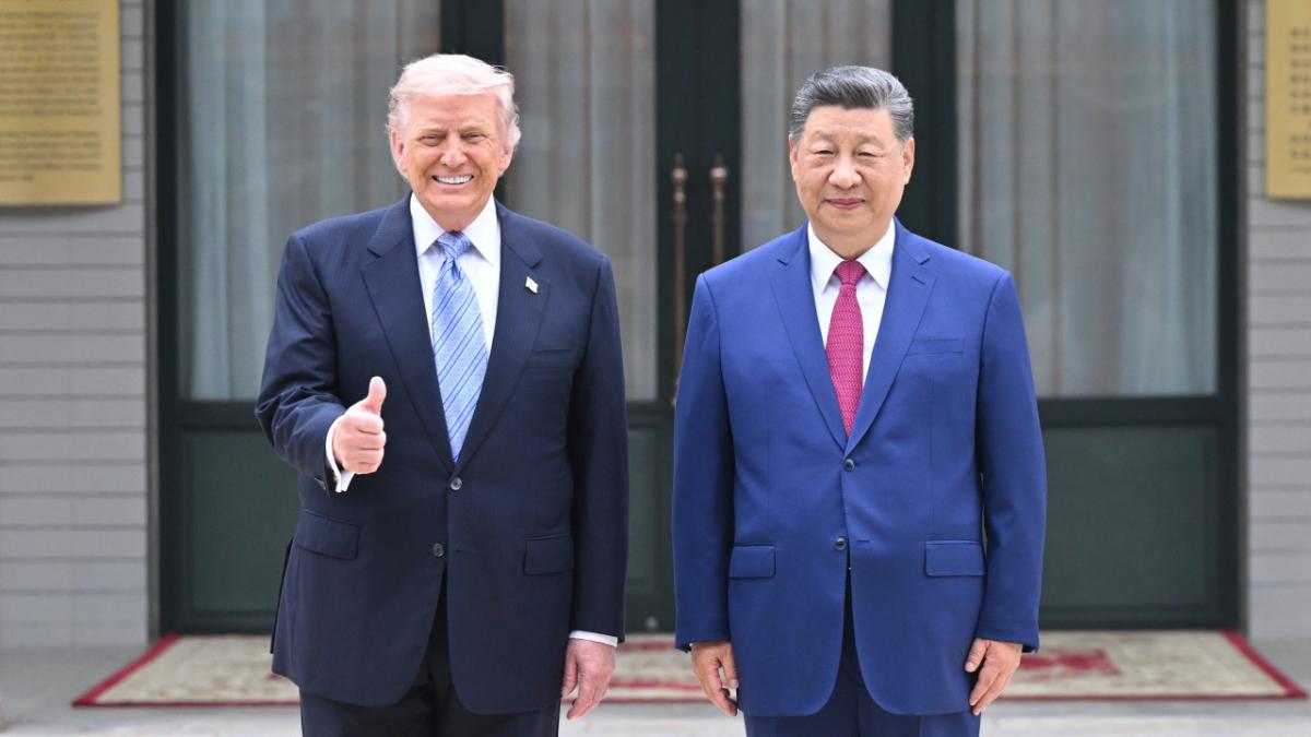 Președintele Xi Jinping va vizita Statele Unite ale Americii miercuri pentru discuții cu Donald Trump