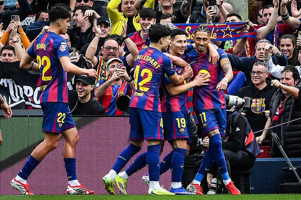 Diego Simeone laudă FC Barcelona după victoria lui Atletico Madrid în derby-ul cu Real Madrid