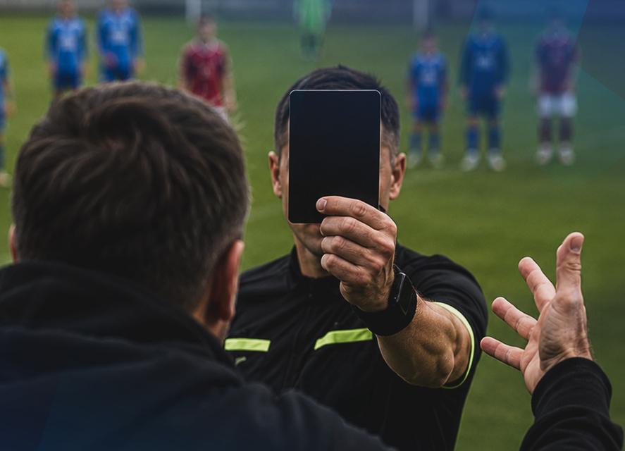 Federația Română de Fotbal introduce cartonașul negru pentru combaterea bullying-ului în fotbalul de copii