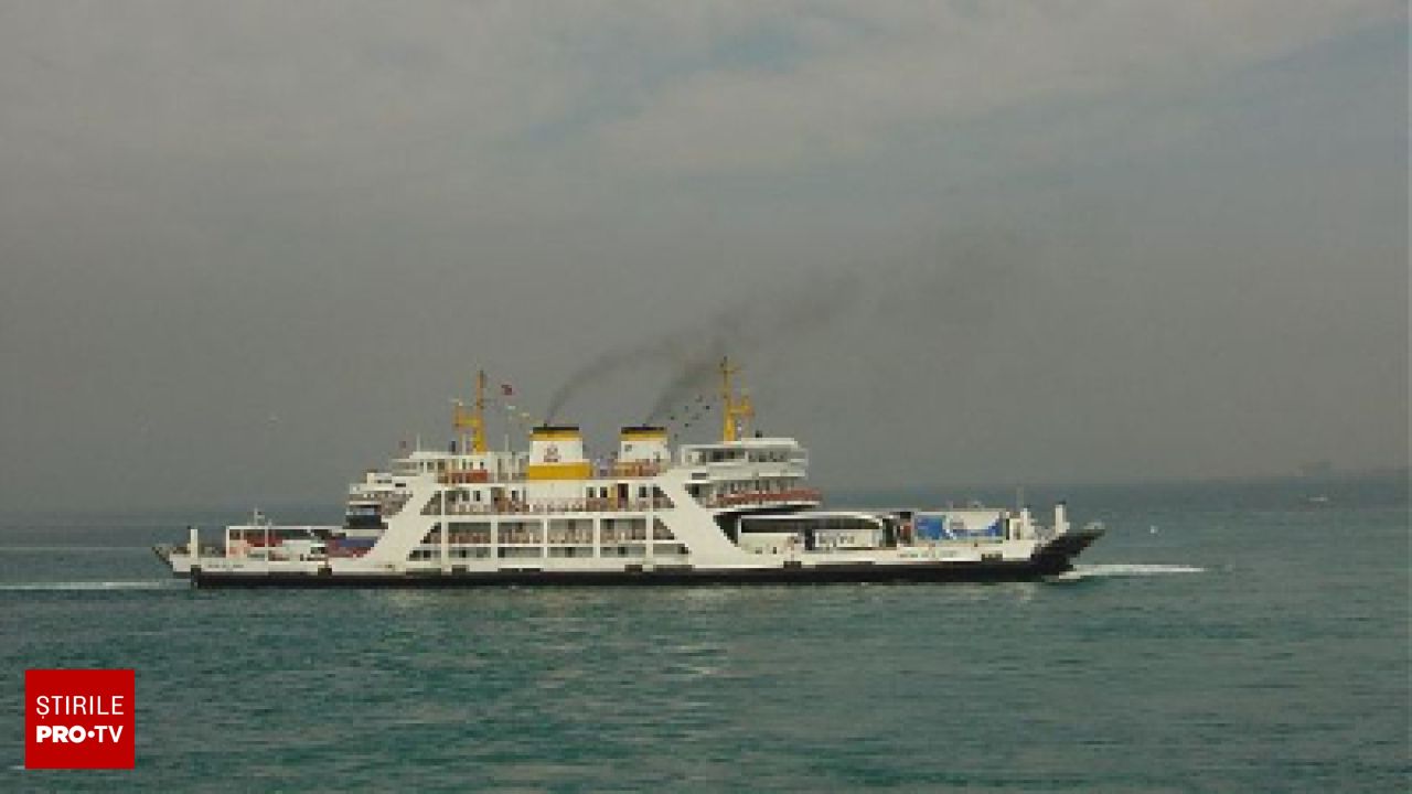 Tragedie în Pacific: Un feribot s-a scufundat în largul Vanuatu, peste 30 de persoane sunt dispărute