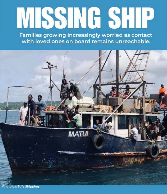 Tragedie în Vanuatu: Un feribot s-a scufundat în Pacific, peste 30 de persoane sunt date dispărute