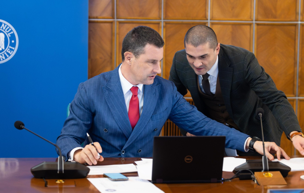 Protest la Ministerul Agriculturii: Fermierii din cadrul Forumului APPR acuză lipsa de dialog cu Barna Tanczos