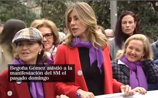 Soția premierului spaniol, Begońa Gómez, este trimisă în judecată pentru trafic de influență și deturnare de fonduri