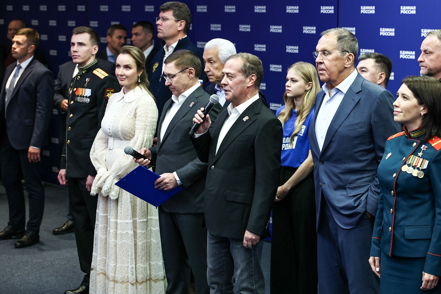 Partidul lui Putin va domina Duma de Stat cu 80% din mandate după alegerile parlamentare din Rusia