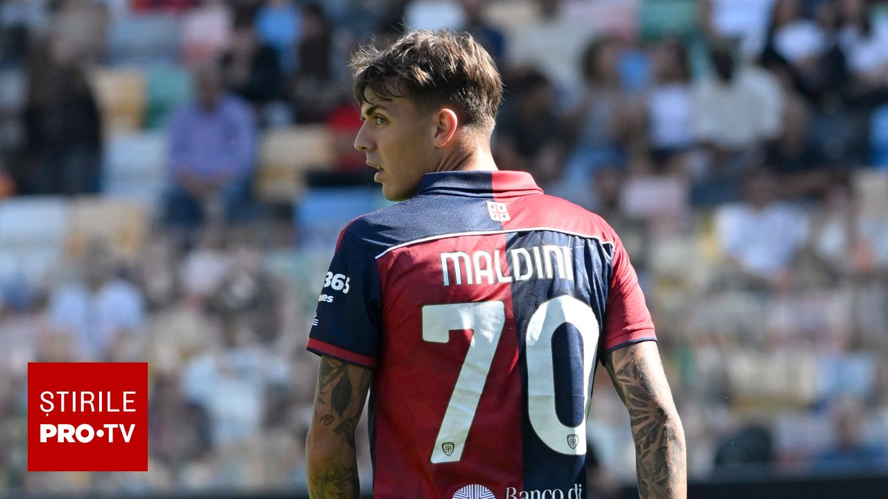 Rezultatele testelor lui Daniel Maldini după accidentul de mașină din Milano: ce au arătat analizele
