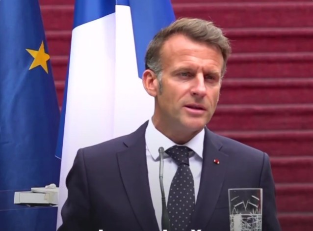 Emmanuel Macron nu va mai merge la Berlin pentru finala Cupei Mondiale de baschet dintre Franța și SUA