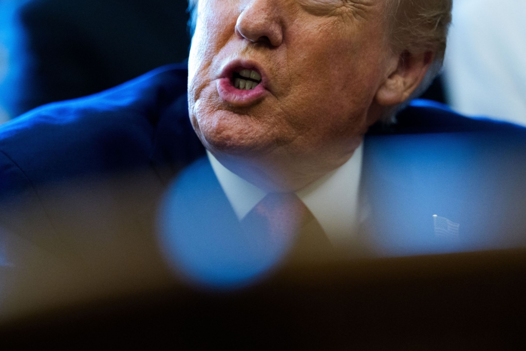 Un psihiatru renumit din SUA avertizează asupra semnelor de declin mintal la Donald Trump