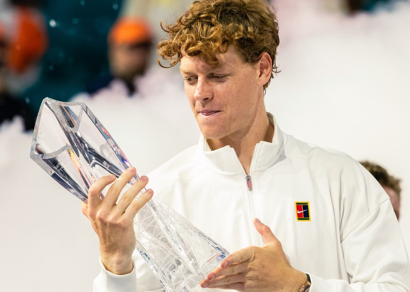 Jannik Sinner se apropie de un record istoric în clasamentul ATP
