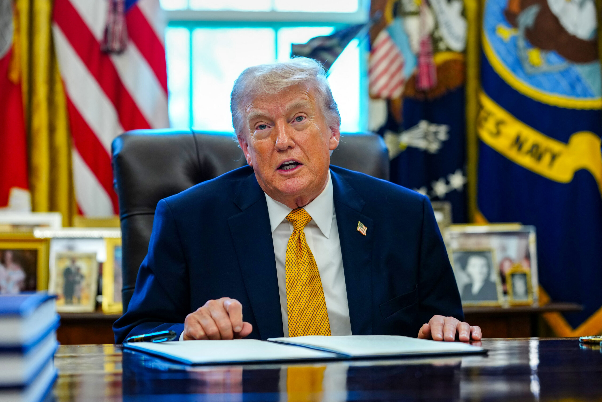 Administrația lui Trump lansează TRUMP TV, un flux video de 24 de ore, după excluderea unor publicații de la Casa Albă