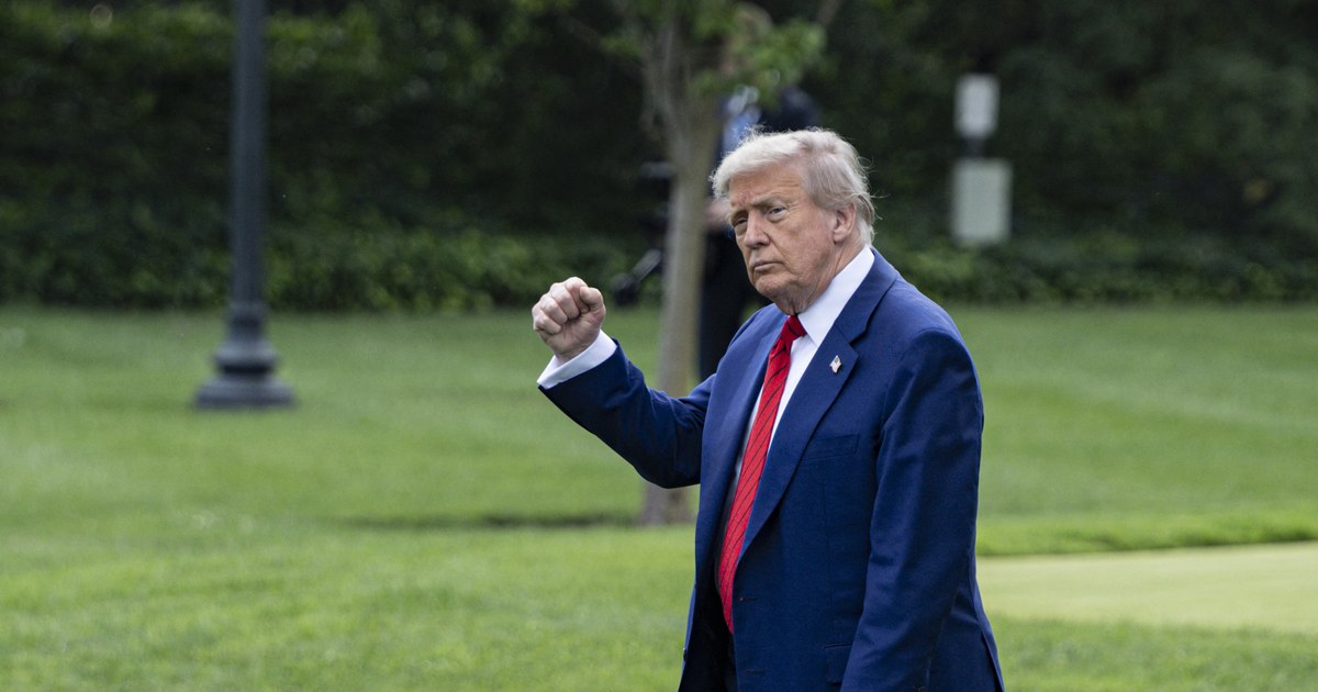 Casa Albă lansează „Trump TV”, un flux video non-stop, în urma conflictului cu marile instituții media