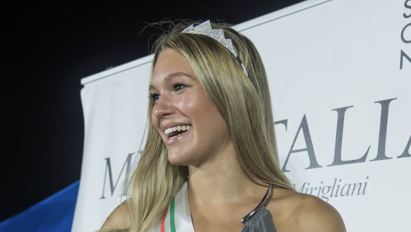 Sarah Rizea, noua Miss Italia: sportivă de performanță cu rădăcini românești