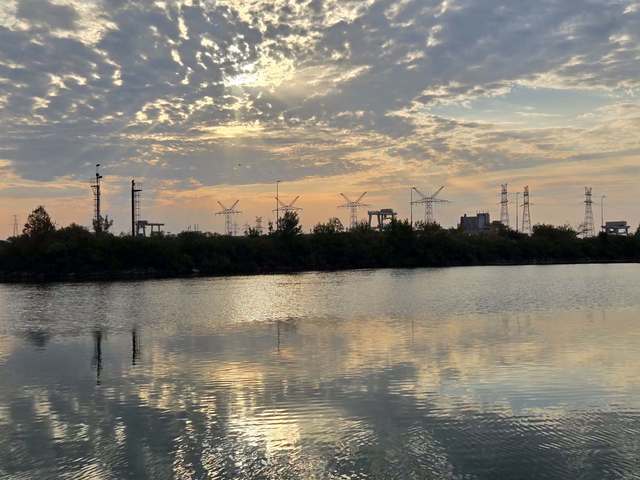 Nivelul Dunării la Cernavodă a atins un minim istoric, dar lucrările de dragaj au fost oprite