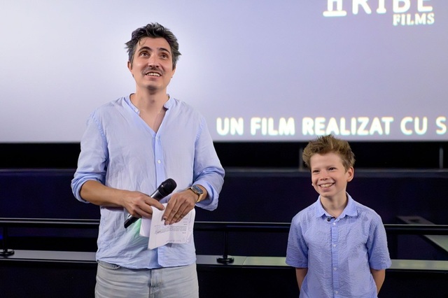 Atlasul Universului: Primul film românesc pentru copii care atinge toate tipurile de public