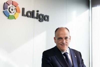 Javier Tebas critică dur acuzațiile Real Madrid privind conspirația în arbitraj