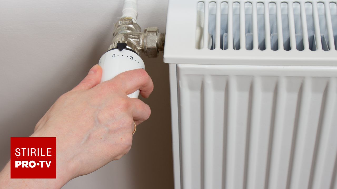 Termoenergetica București începe încărcarea instalațiilor de încălzire pe 1 octombrie