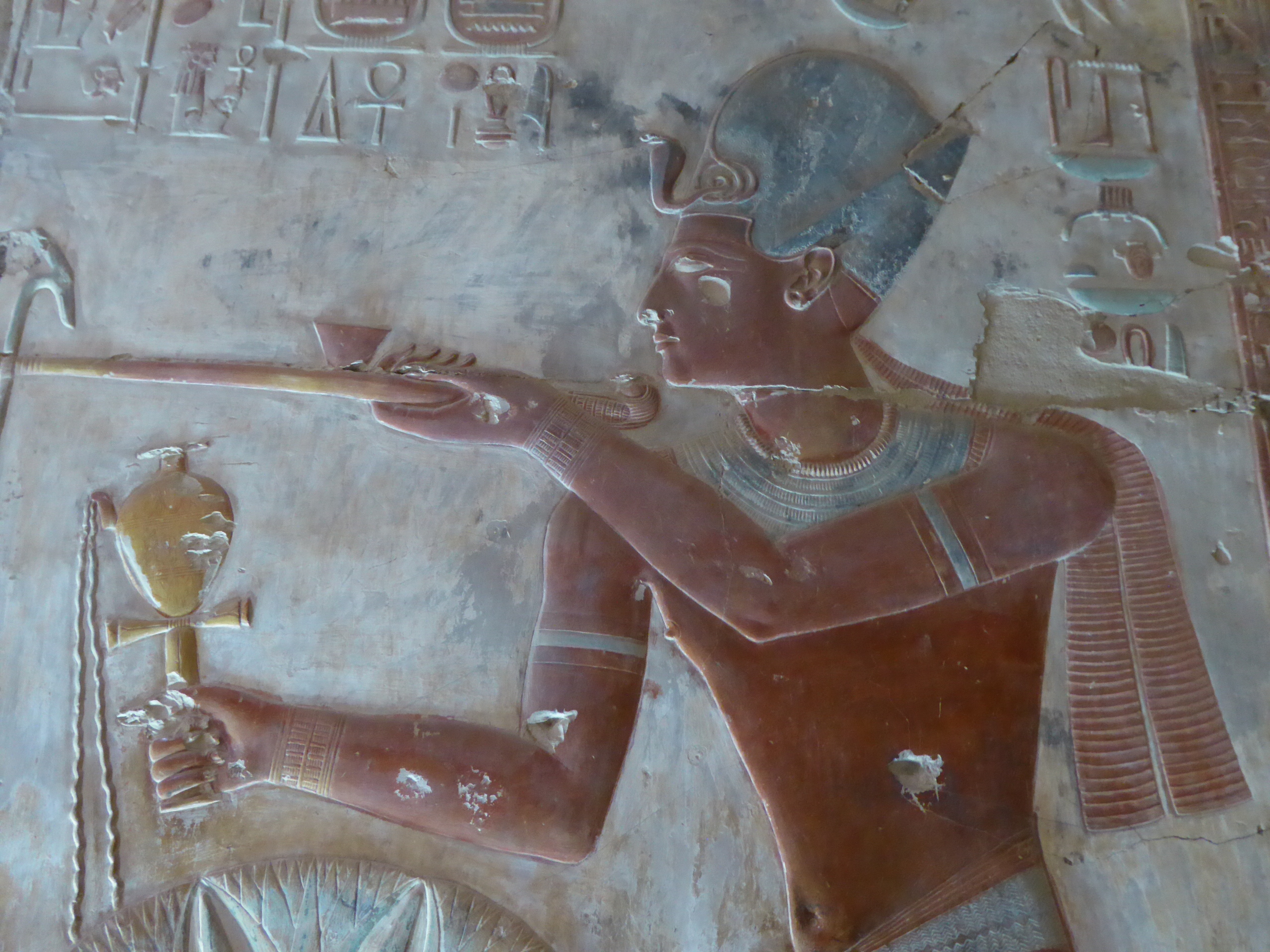 Descoperire istorică în Egipt: Meretneith ar fi fost prima femeie care a condus ca rege acum 5.000 de ani